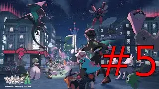 Pokemon Legends Z-A Episode 5 