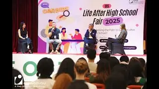 UISG &lsquo;Life after high school&rsquo; Fair Recap 2025