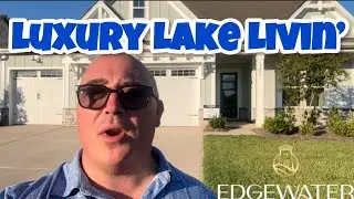 The Vale at Edgewater | Luxurious 4 Bed, 3 Bath, 3-Car Garage Ranch Home