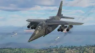 Alpha Jet A / Light attack Sim EC - Single sortie
