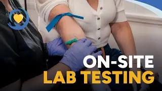 BUCS Onsite Lab Procession Benefits - Dr. Andrew Grossman - Brevard Universal Clinical Services