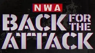 NWA Back For The Attack 2021 Intro