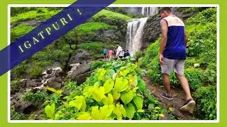 Dew Drops Resort - Igatpuri Hill Sation Maharashtra - Magnificent Scenery