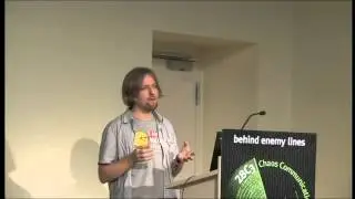 28C3  Rootkits in your Web application en)