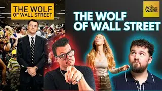 The Wolf of Wall Street