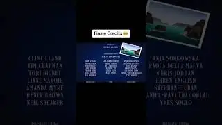 The Ghost and Molly Mcgee  Finale end Credits but with different music