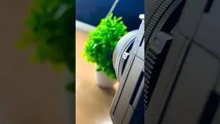 Sony ZV E10 Kit lens use in Studio ✅