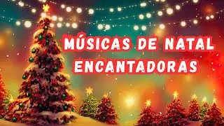 MÚSICAS DE NATAL Encantadoras para Ouvir em Familia.🎄Instrumentais. #músicasdenatal #natal #musicas 
