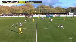 ROFC TV | v DARLINGTON (H), 19.10.2024