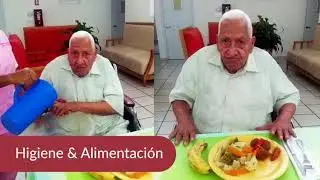 Hogar de ancianos en la ciudad de Santo Domingo | Centro Geri&aacute;trico Dr. G&uuml;&iacute;lamo