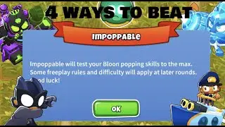 BTD6 4 ways to beat round 95 and 98