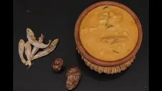 Colocasia Roots with Dry Fish (Malnad Recipe) | The Roshow - Daiji Kitchen | Recipe 402