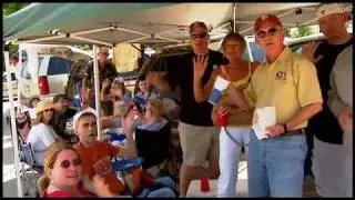 2010 CWS FINALS - ROLLOUT
