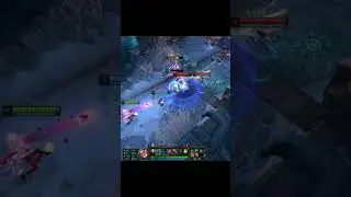 Jinx Penta Kill #leagueoflegends  #lol #shorts #aram #Jinx #pentakill