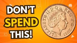 2011 UK Elizabeth II One Penny Coin Worth $15 Million &ndash; Rarest Modern Coin!