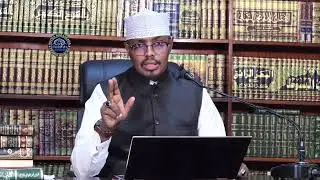 Muxaadaro Cusub | Q 7aad Cadaynta Qayb Kamid Ah Masaa’isha Kufriga | Sh  Xassaan