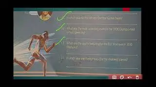 Class 8th GK || The Olympics||Olympics||GK Olympics Games