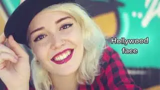 HOLLYWOOD FACE - Neural Palette (DON'T TEXT YOUR EX AT 3AM 💔) | Melodic Pop-Rap / Pop-Punk Trap 2025