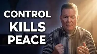 The Gospel of Control Is Destroying Your Peace