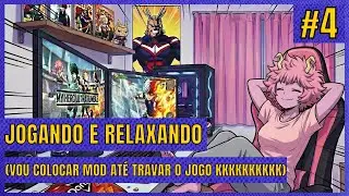 MY HERO ULTRA RUMBLE MAS COM V&Aacute;RIOS MODS KKKKKKKKKKKK