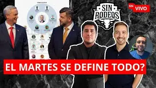 El martes se decide todo? SIN RODEOS