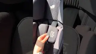 Installation and features of the Joie i-Level Pro Infant Car seat