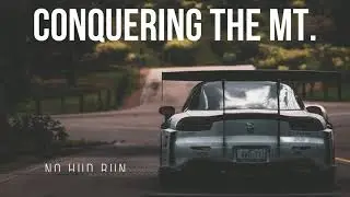 Drifting the Mountain - NO HUD - 4k - Forza Horizon 5