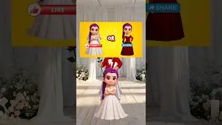 Which is better, red or white?😆🤔 #shorts #kpopdemonhunter #cartoon #animation