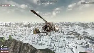 Day 35 Proved Gyrocopters are DEADLY! 😬