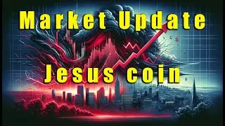 Overall market update, 2-5-24 Jesus coin losing gas