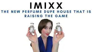 New Dupe House IMIXX - Incredible Quality - Sailing Day & Baccarat Rouge 540
