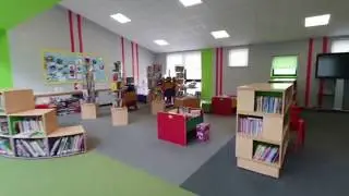 St. Leonard's Primary School - Primary 1 Transition Video