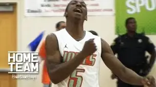Demarcus Croaker Goes OFF Vs. Evans; Big Rivalry Game!!