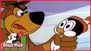 Chilly Willy Full Episodes 🐧St. Moritz Blitz 🐧Full Episodes