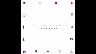 Alone - Justin Bieber - (Journals)