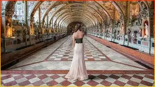 Museum Ambience ASMR for Relaxation, Sleep and Studying | 1 Hour
