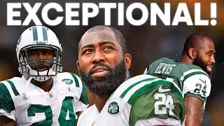 How Good is Darrelle Revis?