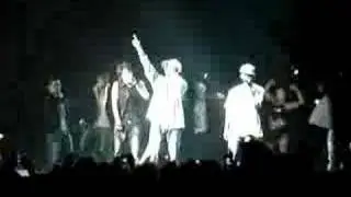 YG Family 10th Anniversary Concert - Se7en ft. Jinusean