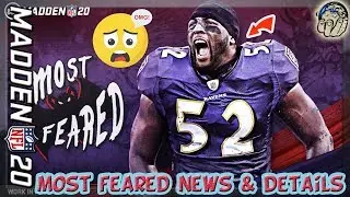 MADDEN 20 MOST FEARED MASTER! FREE MUTCOINS NEW CURRENCY & MORE! Madden 20 Ultimate Team