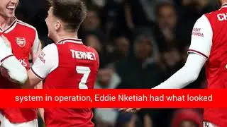 The Gunners Came from Behind to Beat Molde