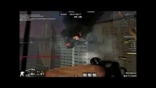 Combat Arms EU - Nemexis HQ With M124 Minigun HD