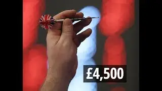 World Darts Championship prize money How much will each player earn