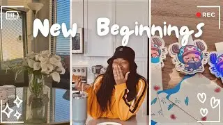 Moving into My Dream Apartment | Making Bookmarks | Packing Orders Small Business Diaries🏡📦✨