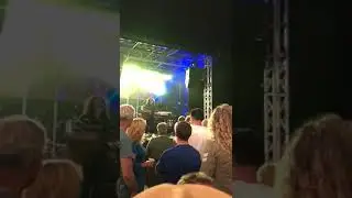 Zo&euml; Gerritsen - Leef Cover @Feestweek Santpoort Ramsis Podium