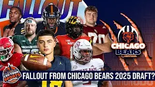 Biggest Questions After The Chicago Bears 2025 Draft | Is Nick Chubb An Option For The Bears?