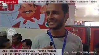 Student Review by Asia telecom Students