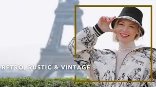RETRO, RUSTIC & VINTAGE |  Minnie Dlamini, Paris Fashion Week & Denise Zimba | The Insider SA S3EP24