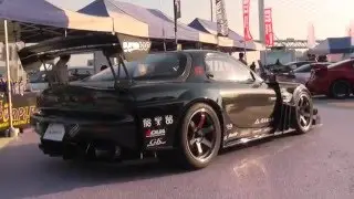 The Sight & Sound of Rotary | Mazdas247