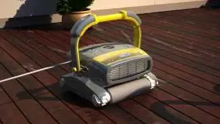 Robot pentru curatat piscina Astral Pool Hurricane