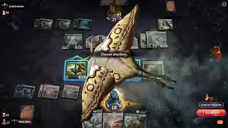 MTGA 2020 08 17 WG Setessan Champion vs Yorion